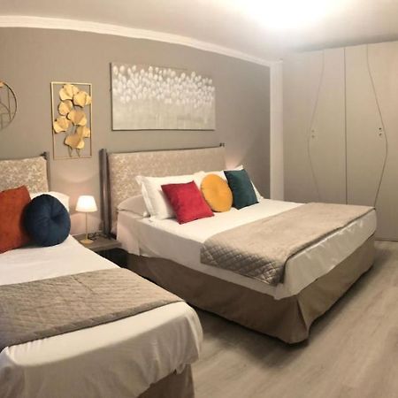 Rs Apartment Палермо Екстериор снимка