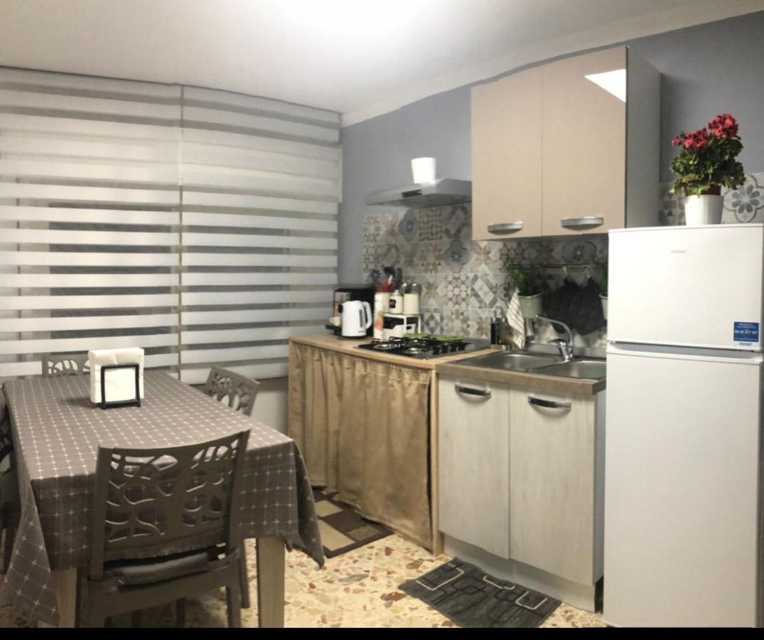 Rs Apartment Палермо Екстериор снимка