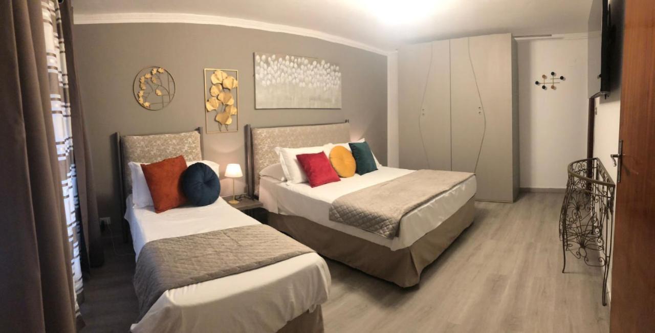 Rs Apartment Палермо Екстериор снимка