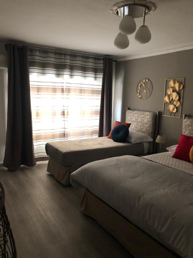 Rs Apartment Палермо Екстериор снимка
