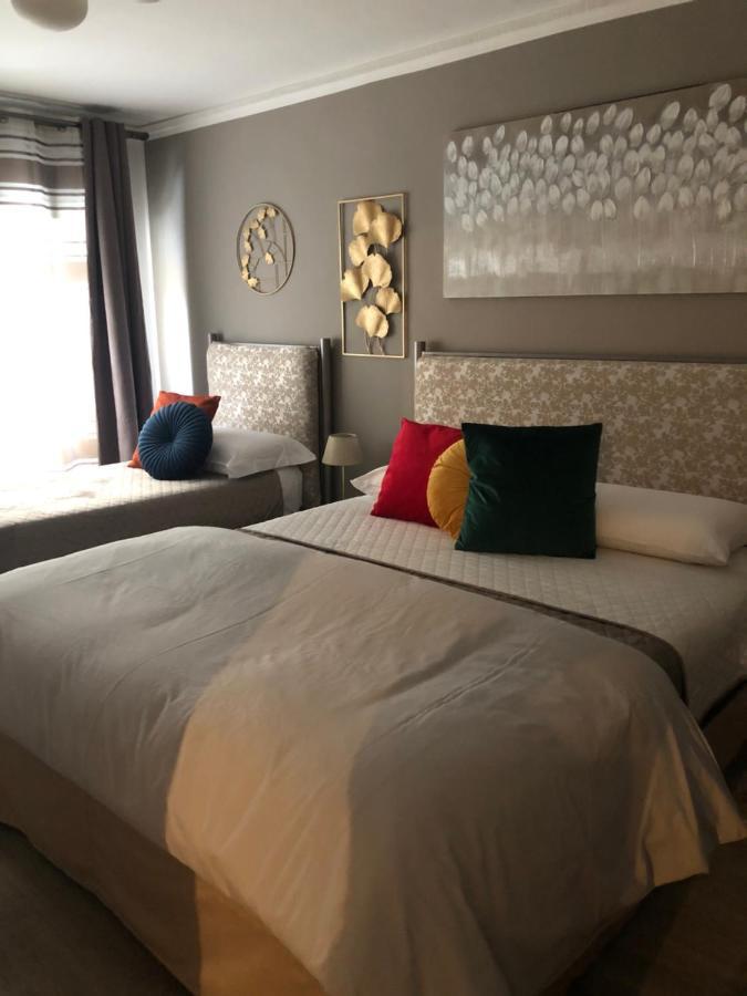 Rs Apartment Палермо Екстериор снимка