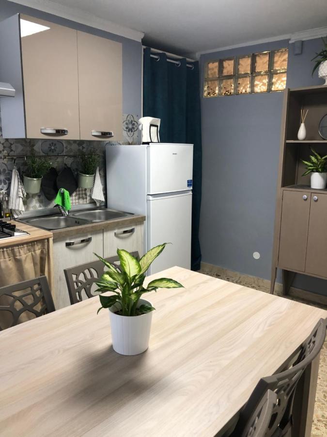 Rs Apartment Палермо Екстериор снимка